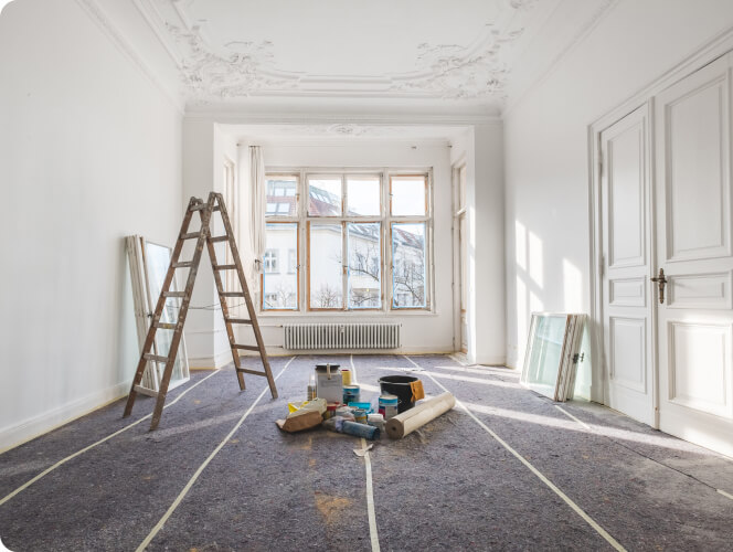 travaux de peinture luxembourg